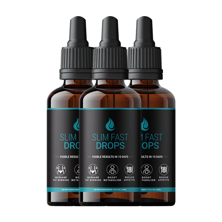 Slim Fast Dietary Supplement for Weight Loss with Diet Plan