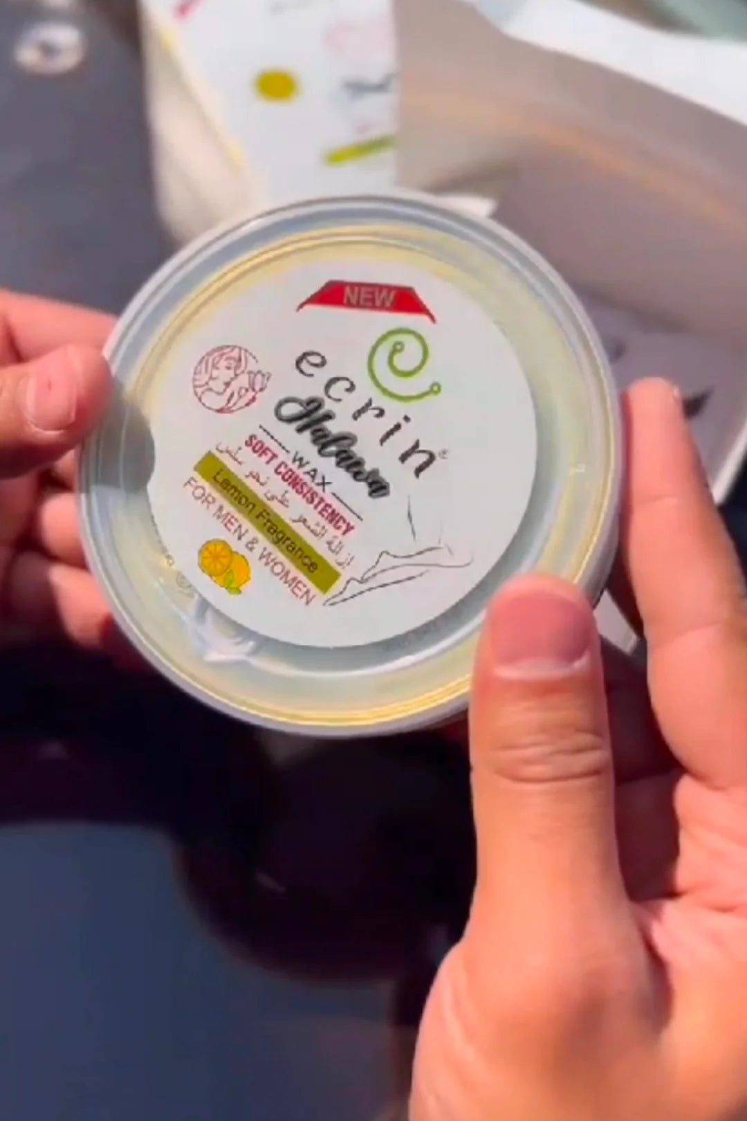 Bundle Deal Of Halwa Wax Original (Buy One Get 2nd on 50% Off)