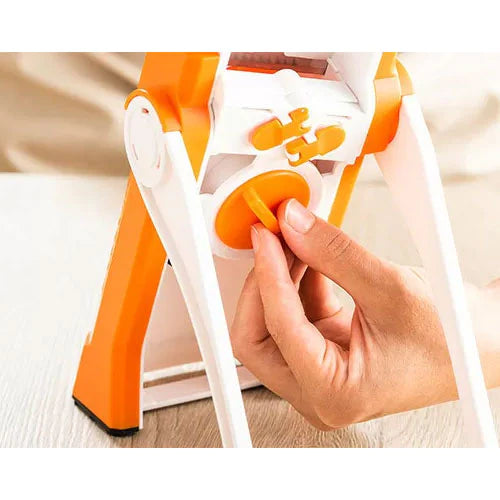 5-in-1 Multifunctional Vegetable Cutter and Slicer