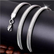 Combo Deal of 5mm and 3mm Mens Neck Chain