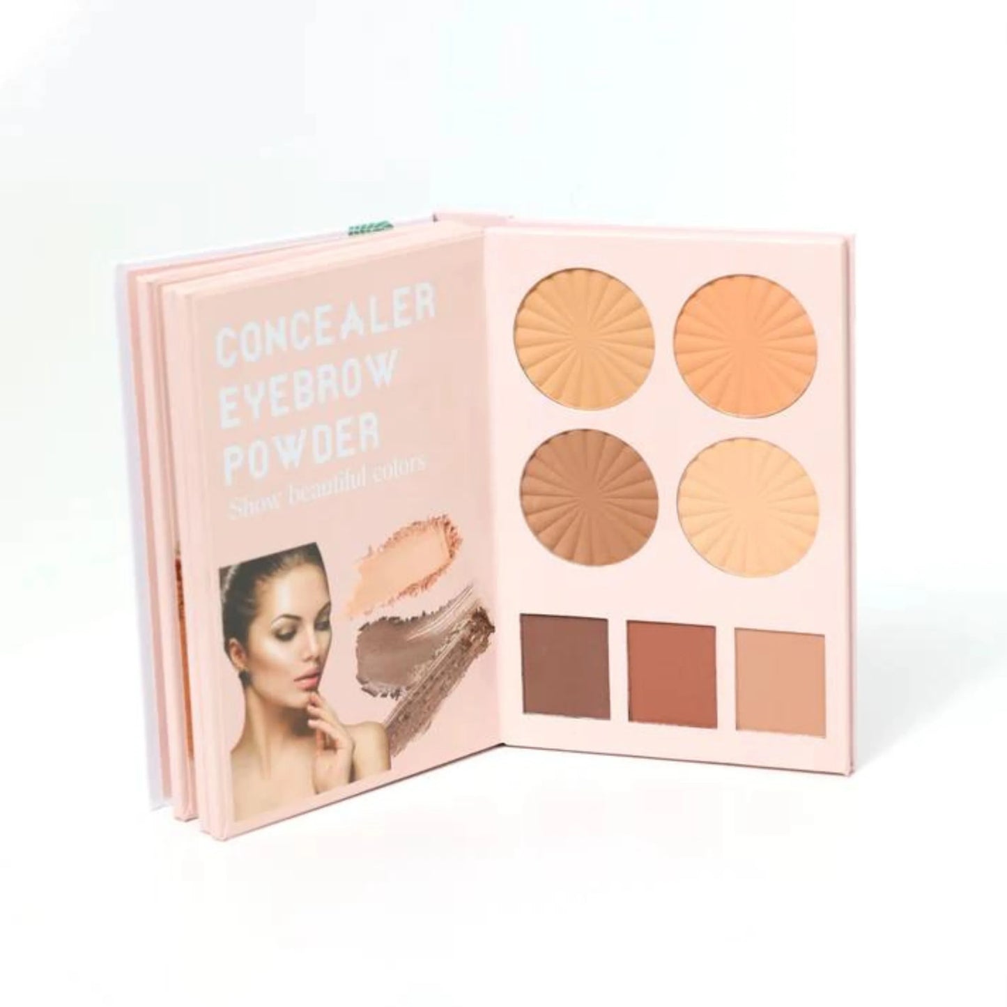 All In One Beauty Book Palette