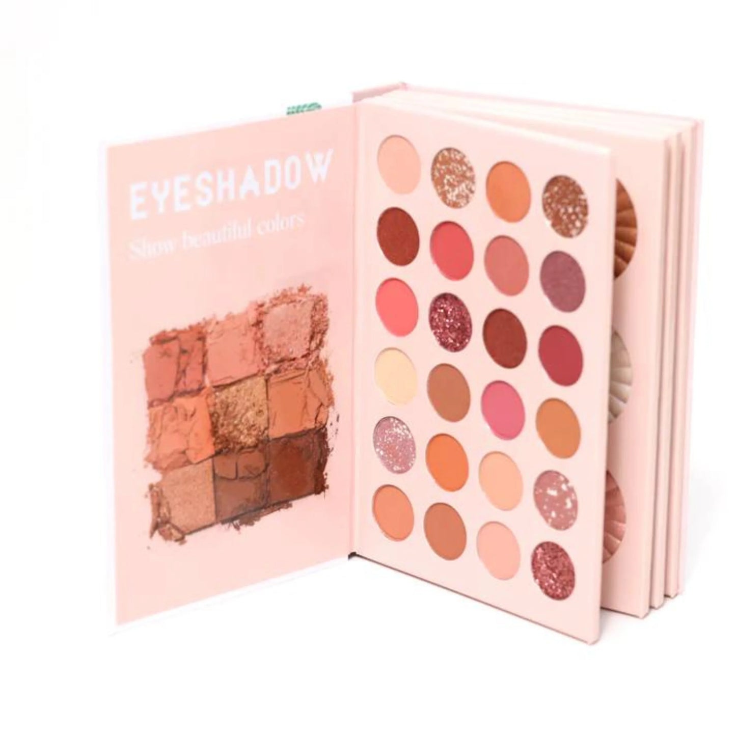 All In One Beauty Book Palette