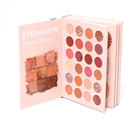All In One Beauty Book Palette