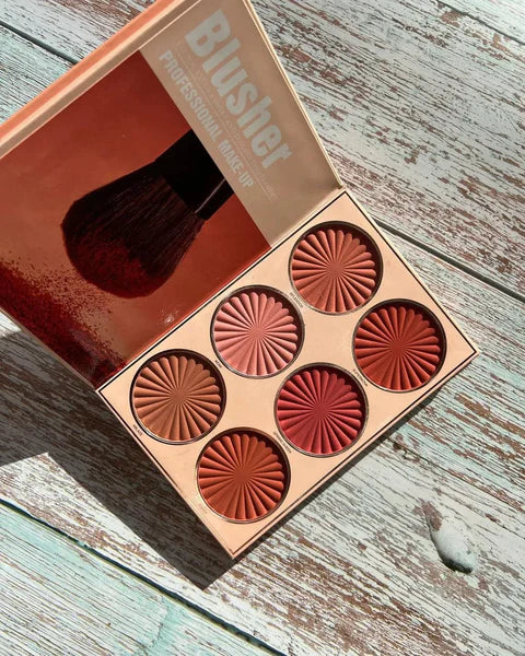 All In One Beauty Book Palette