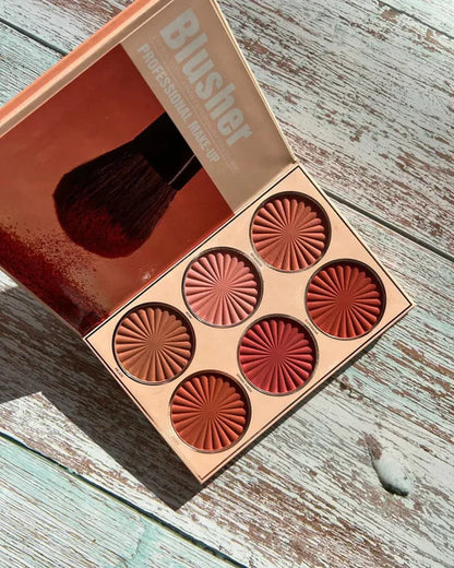 All In One Beauty Book Palette