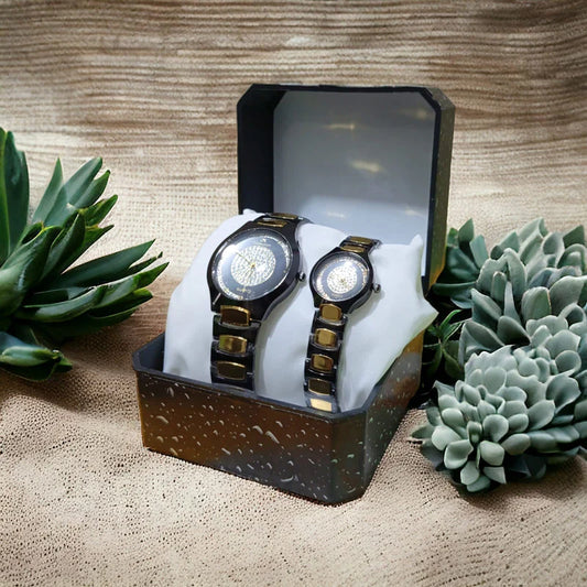 ELEGANT Couples TIMEPIECES