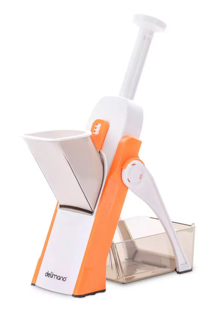 5-in-1 Multifunctional Vegetable Cutter and Slicer