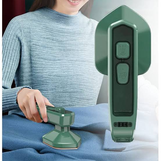 Portable Steam Iron