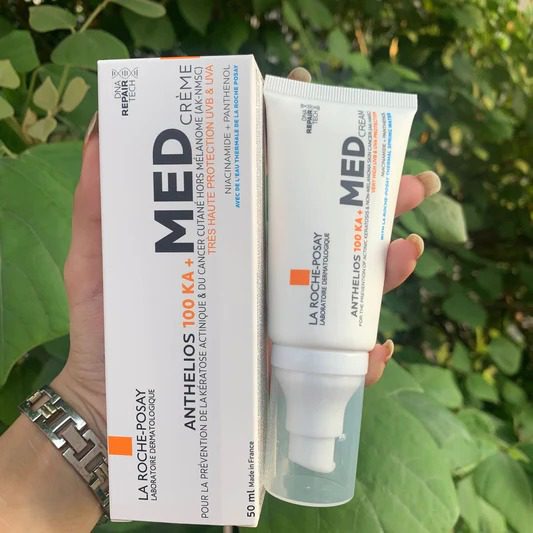 La Roche-Posay Anthelios 100 KA+ MED Cream 50ML