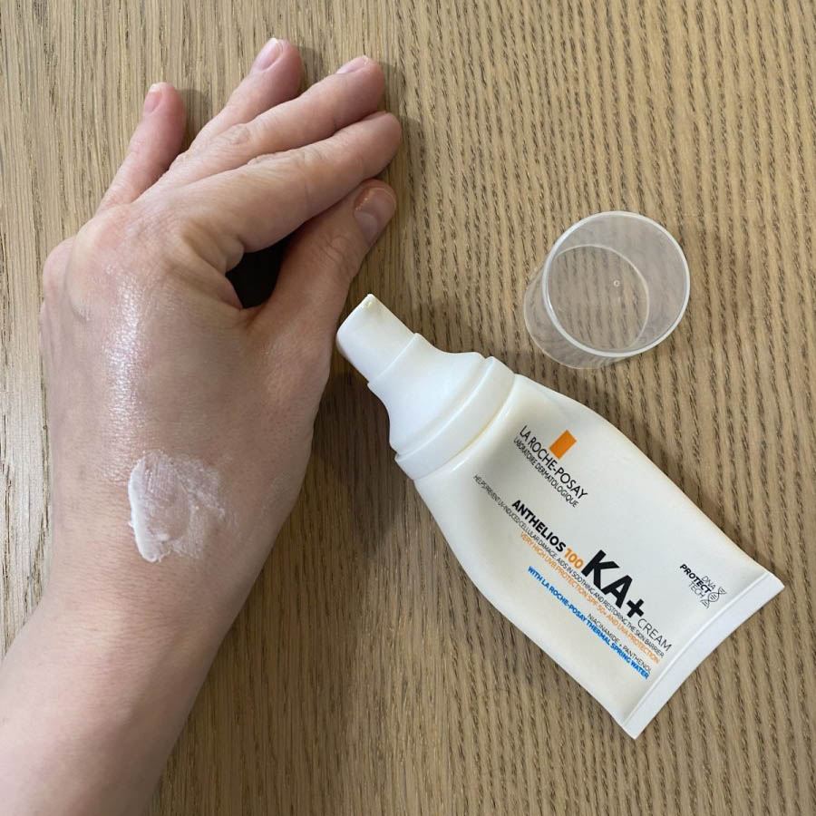 La Roche-Posay Anthelios 100 KA+ MED Cream 50ML