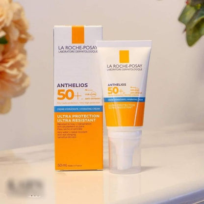La Roche-Posay Anthelios UVMUNE 400 Hydrating Cream SPF 50+ 50ML