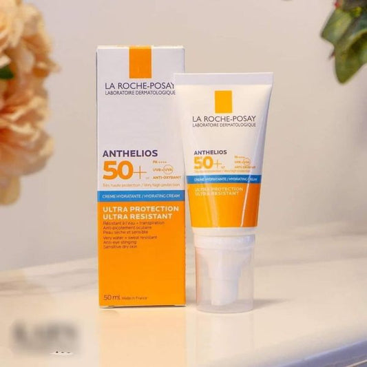 La Roche-Posay Anthelios UVMUNE 400 Hydrating Cream SPF 50+ 50ML