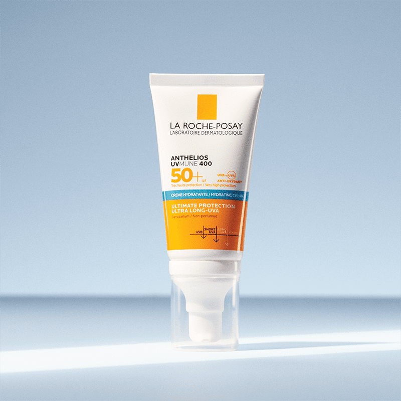 La Roche-Posay Anthelios UVMUNE 400 Hydrating Cream SPF 50+ 50ML
