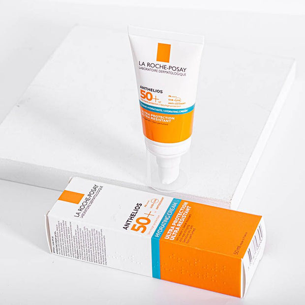 La Roche-Posay Anthelios UVMUNE 400 Hydrating Cream SPF 50+ 50ML