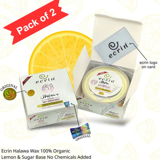 Bundle Deal Of Halwa Wax Original (Buy One Get 2nd on 50% Off)