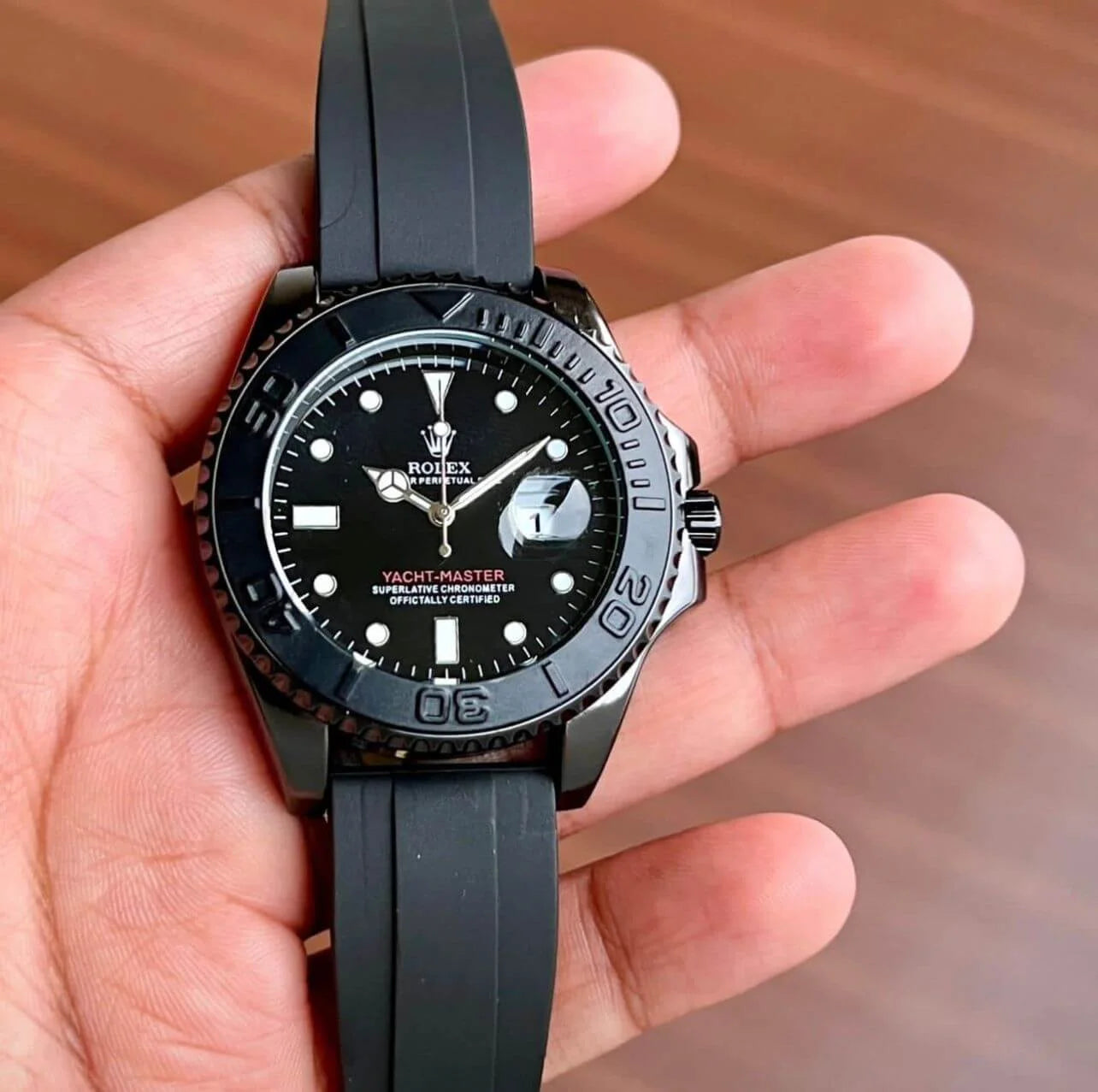 RLX GMT WATCH