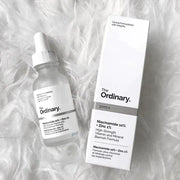 HairFood oil with free Ordinary serum