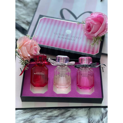 Victoria Secret Bombshell Heaven box