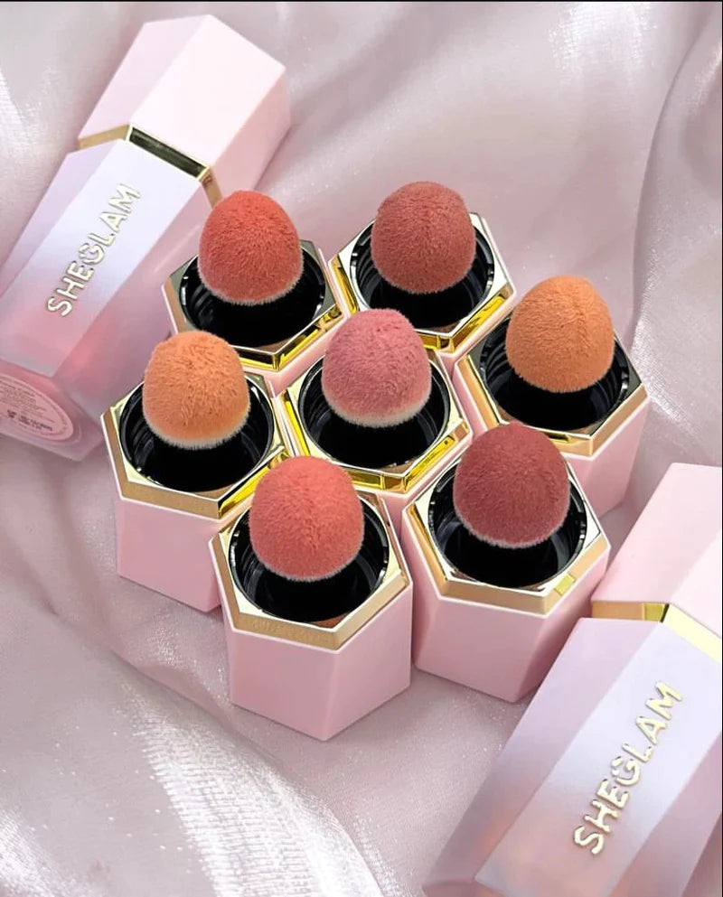 Sheglam Color Bloom Liquid Blush Matte Finish