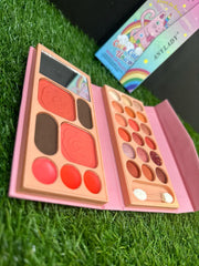 Foldable 5 in 1 make up kit