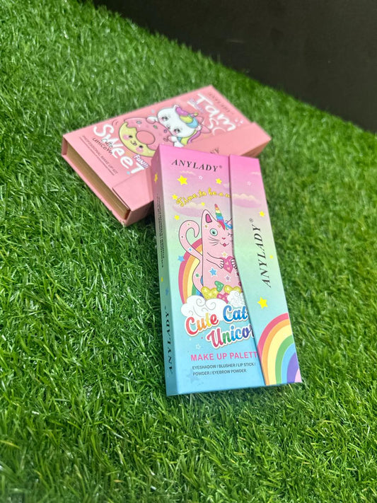 Foldable 5 in 1 make up kit