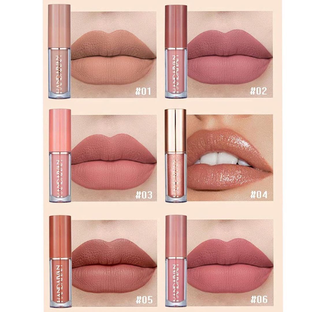 Mocallure Lip Gloss Set of 12