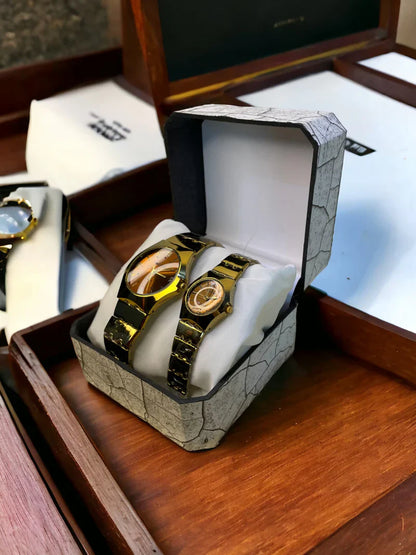 ELEGANT Couples TIMEPIECES