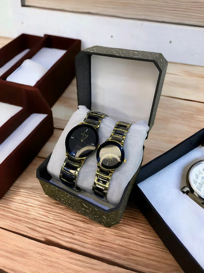 ELEGANT Couples TIMEPIECES