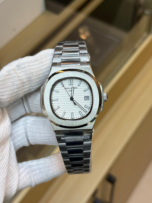 Nautilus | PP Date Working Watch