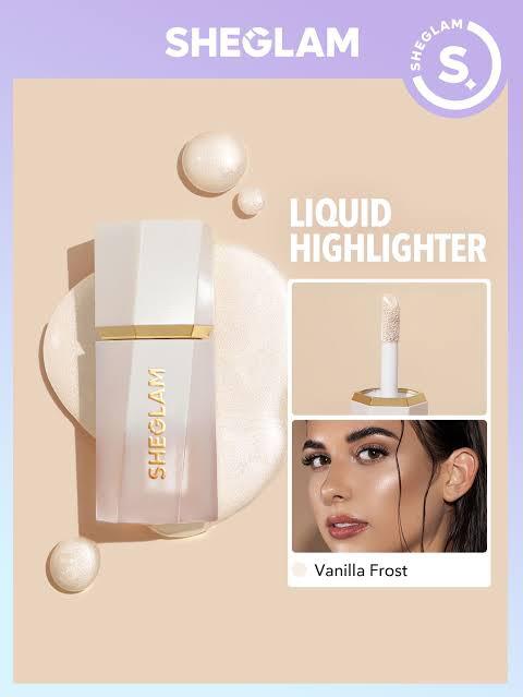 SHEGLAM GLOW BLOOM LIQUID HIGHLIGHTER Set Of Three