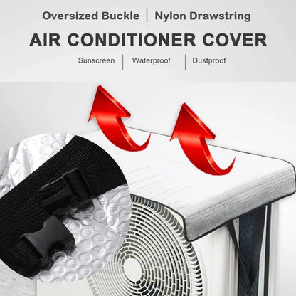 Air Conditioner Protective Cover - (IMPORTED)