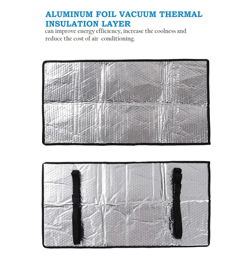 Air Conditioner Protective Cover - (IMPORTED)
