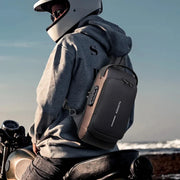 Waterproof unisex Crossbody Bag