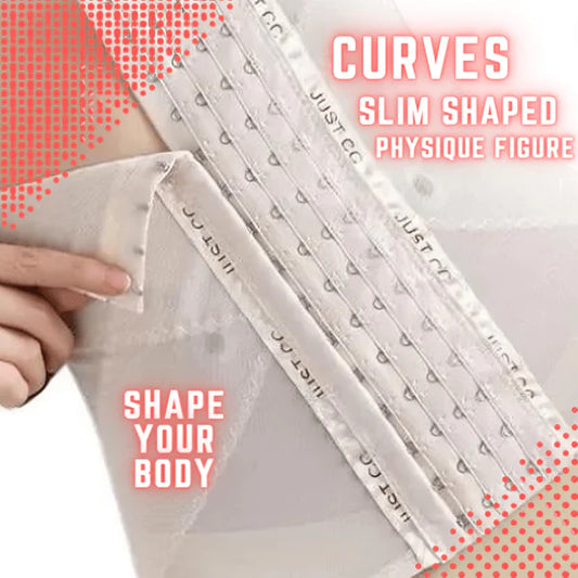 Tummy Trimmer Girdle Belt