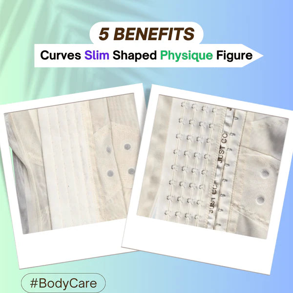 Tummy Trimmer Girdle Belt