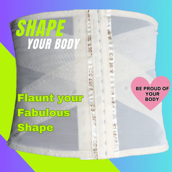 Tummy Trimmer Girdle Belt