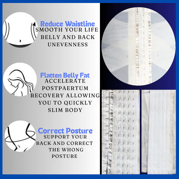 Tummy Trimmer Girdle Belt