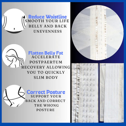 Tummy Trimmer Girdle Belt