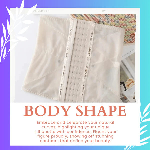 Tummy Trimmer Girdle Belt