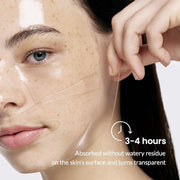 Silicon Sock with Face Mask (Buy 2 Get 2 Free)