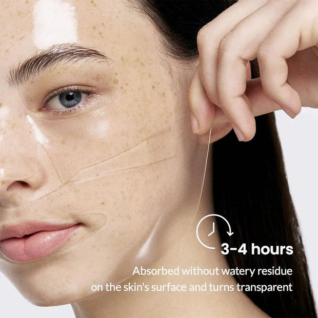Silicon Sock with Face Mask (Buy 2 Get 2 Free)