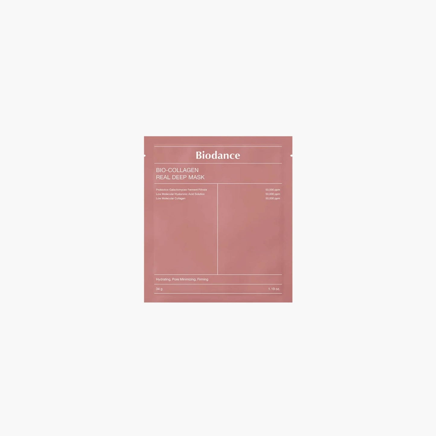 Biodance Bio-Collagen Real Deep Mask