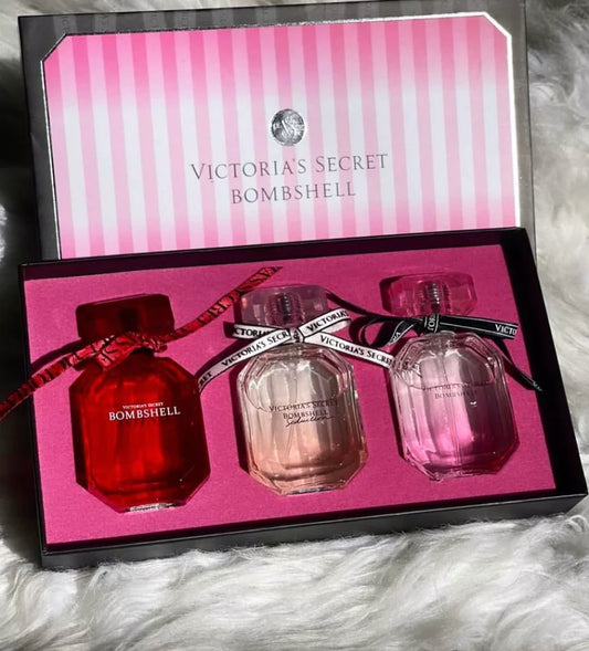 Victoria Secret Bombshell Heaven box