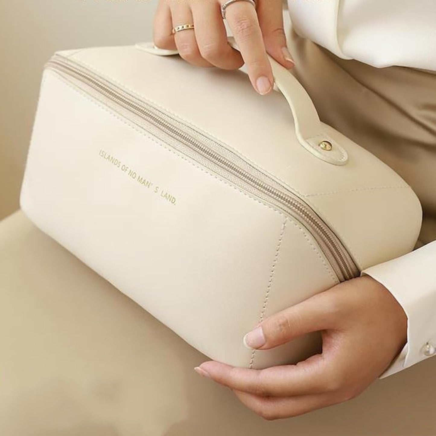 ZEMP|Portable Cosmetic Pouch