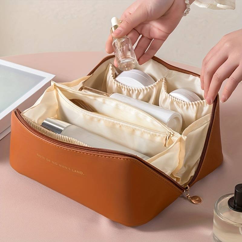 ZEMP|Portable Cosmetic Pouch