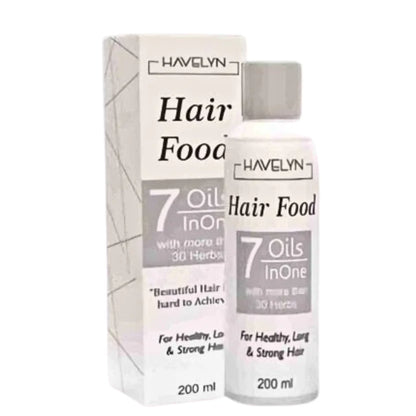 HairFood oil with free Ordinary serum