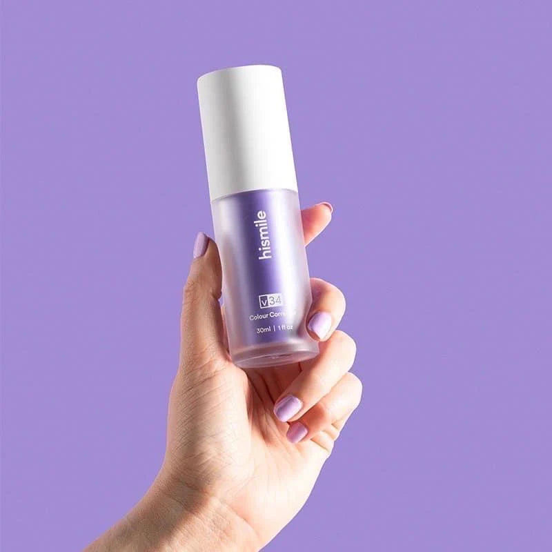 HI SMILE TEETH WHITENING SERUM