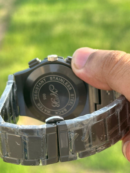 Hub Classic Fusion Chain Watch