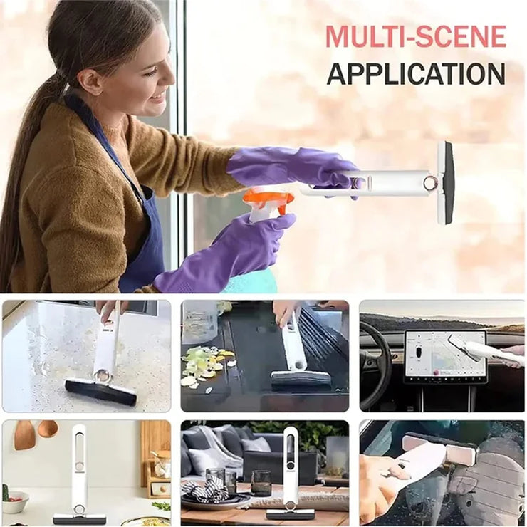 Mini Portable Handheld Mop