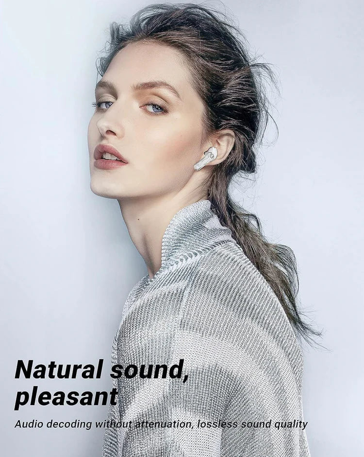 Air 39 Wireless Bluetooth Crystal Earbuds